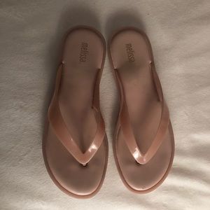 Melissa Flip Flops
